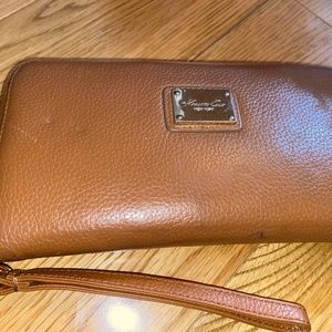 Kenneth Cole Brown Wallet